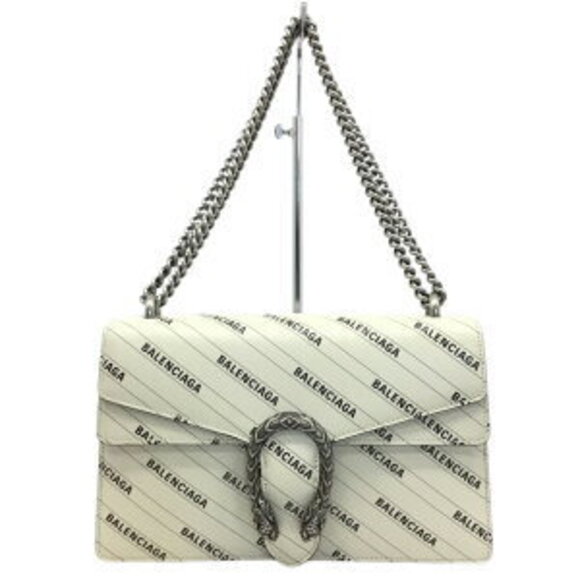 Gucci Handbags - GUCCI BALENCIAGA Dionysus Shoulder Bag